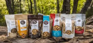 best Gluten Free Hiking Snacks