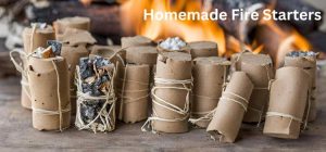 Homemade Fire Starters