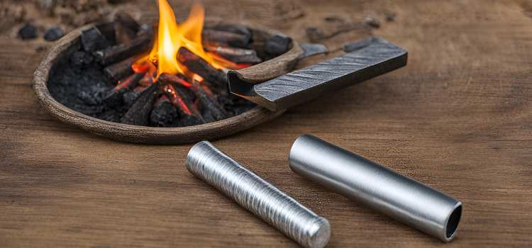  Magnesium Fire Starter