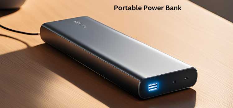 Portable Power Bank