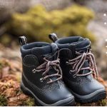 baby hiking boots
