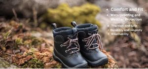 baby hiking boots