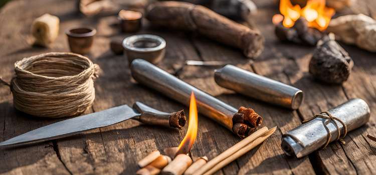 best Fire Starters for Survival