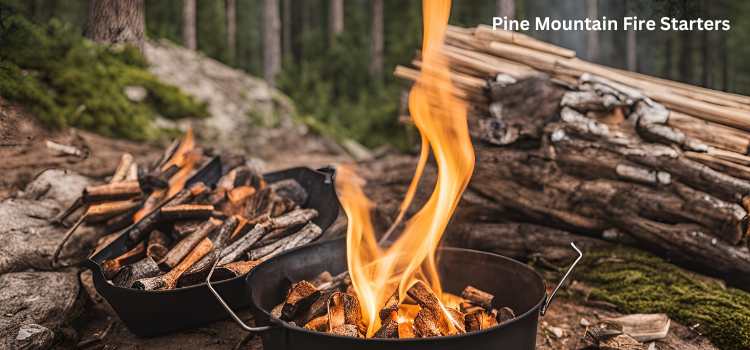 best pine mountain fire starters