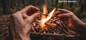 best fast fire starters