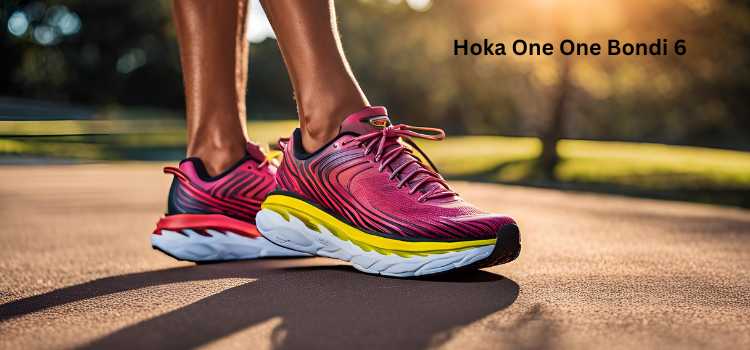 Hoka One One Bondi 6