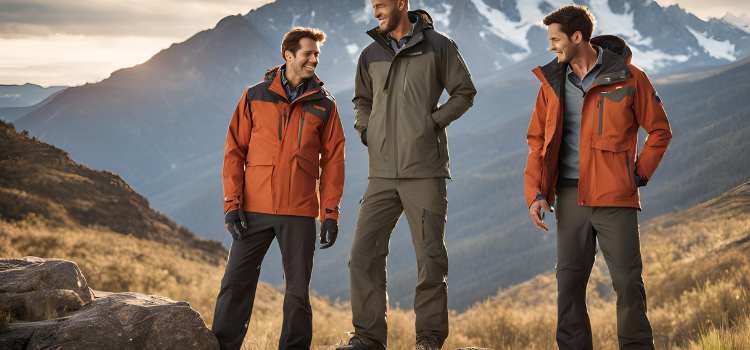Magellan Outdoors Men’s Jacket