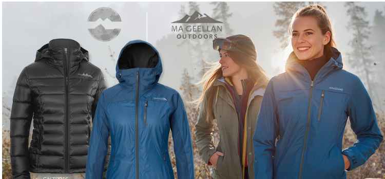 magellan outdoors fleece jacket