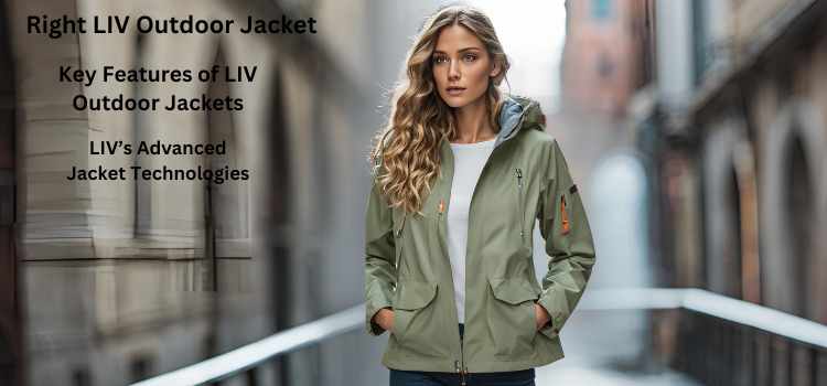 liv outdoor sherpa jacket