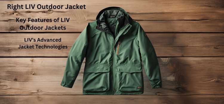 liv outdoors jacket