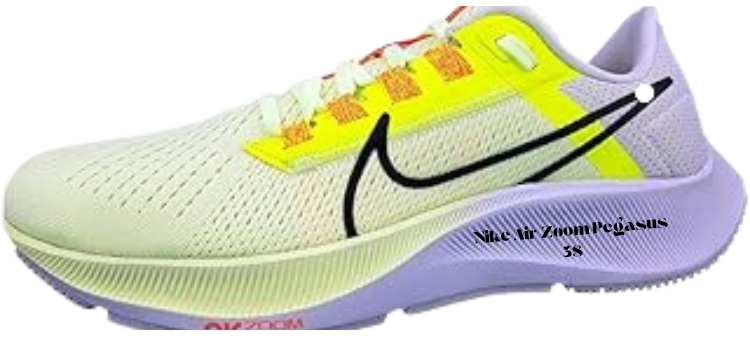 nike air zoom pegasus 38