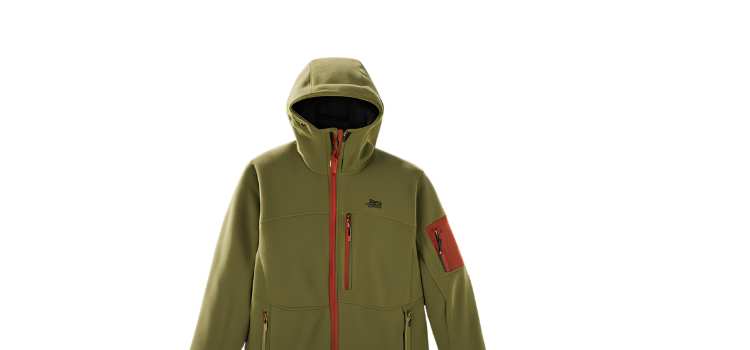 outdoor research juneau fleece jacket - men's