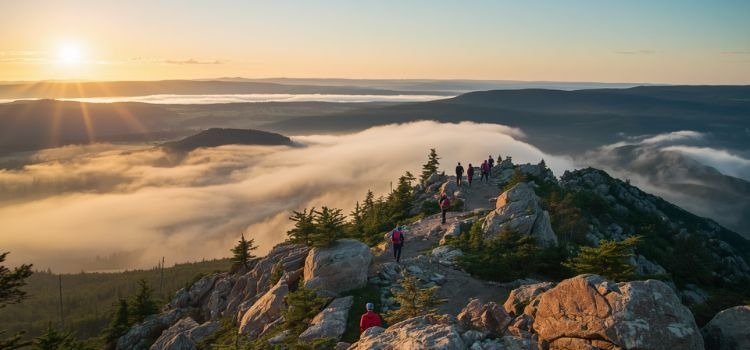 Best Hiking Trails in Acadia National Park