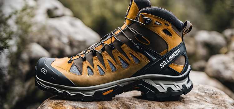 waterproof hiking boots for men