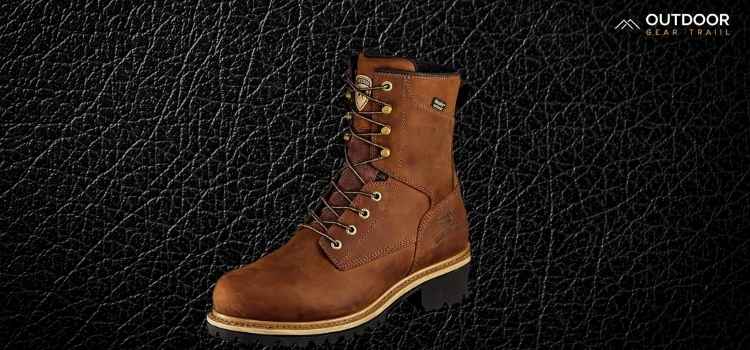Irish Setter Men’s Wingshooter ST Steel Toe Work Boot