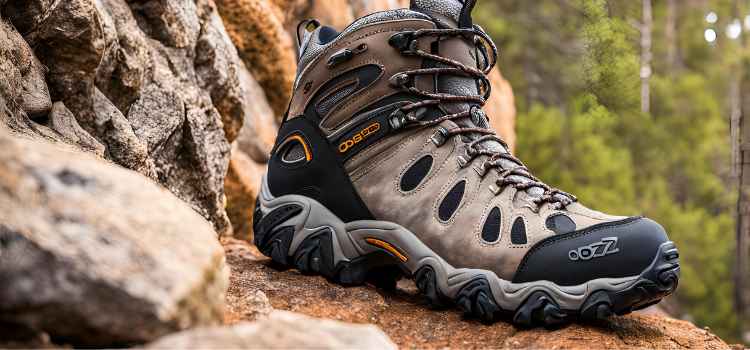 Oboz Sawtooth II BDry