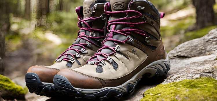Oboz hiking boots