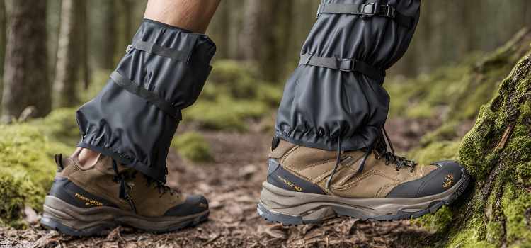 Walking Ankle Gaiters