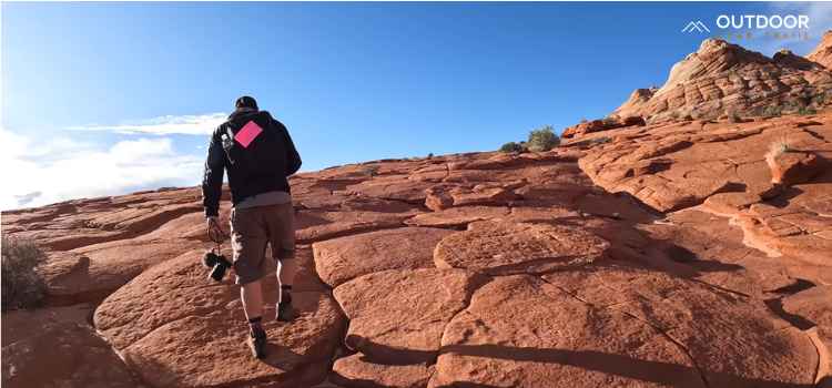 What Shoes to Wear Hiking in Arizona