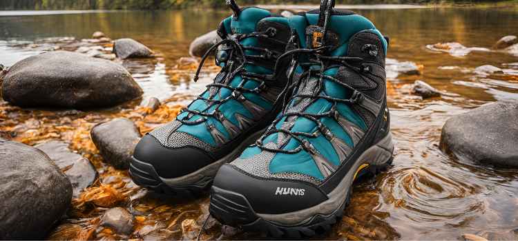 waterproof hiking boots