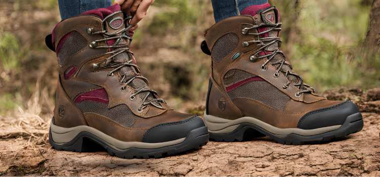 Ariat Women’s Terrain Hiking Boots