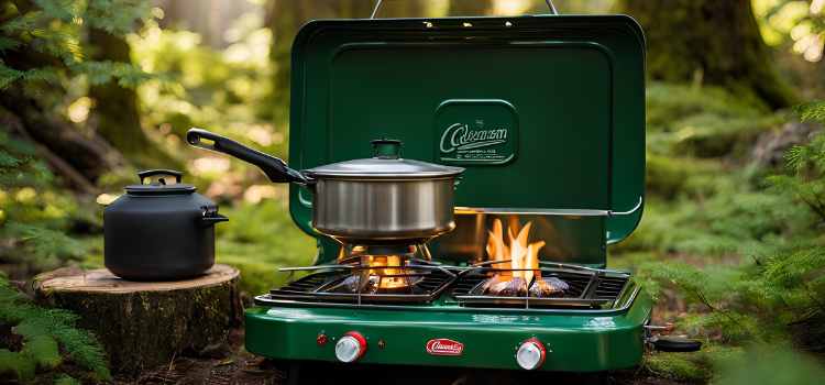 Coleman 425 The Classic Two-Burner