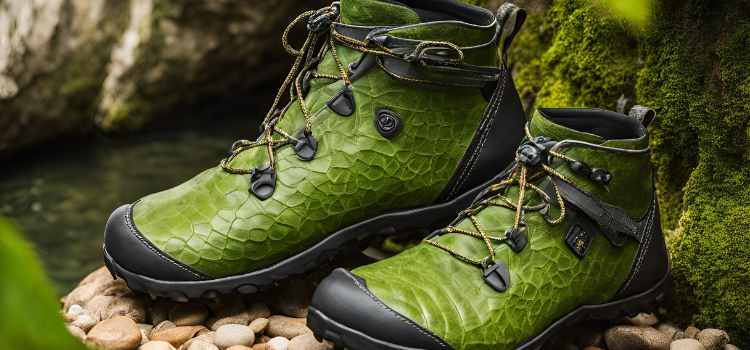 Lizard Footwear Gecko Barefoot Hiking Boot