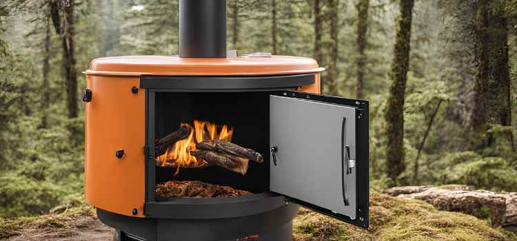 pellet stove for camper