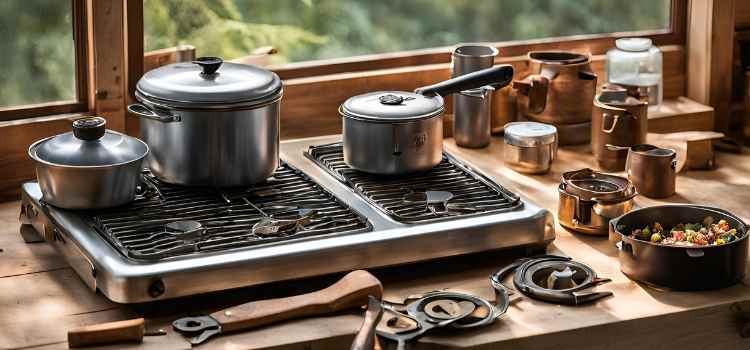 Suburban Camper Stove Parts