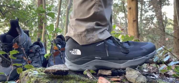 The North Face Vectiv Exploris Mid Futurelight