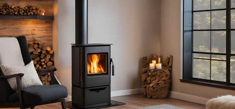US Stove GW1949 Wiseway Pellet Stove