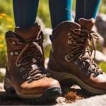 Women’s Brown Hiking Boots