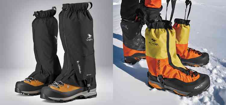 Arc'teryx Bora Gaiters