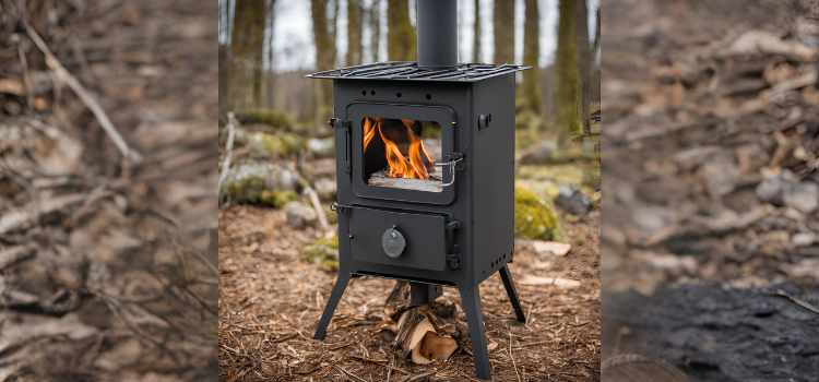 Best Collapsible Wood Burning Stove