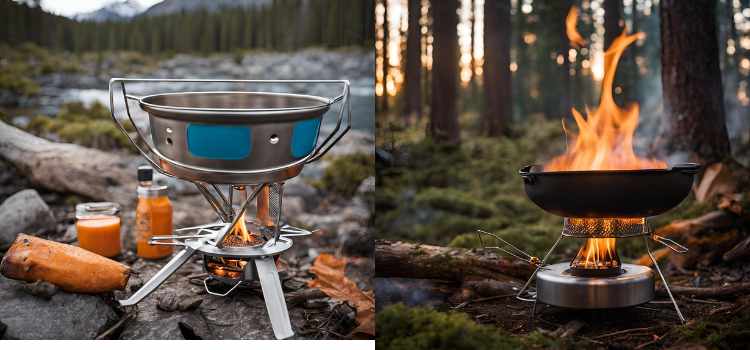 BioLite BaseCamp Stove