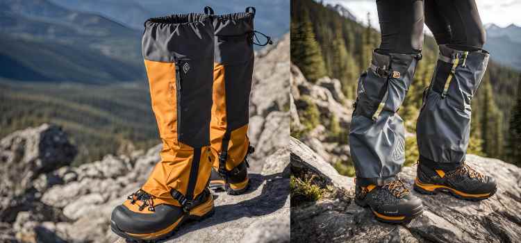 Black Diamond Apex Gaiters