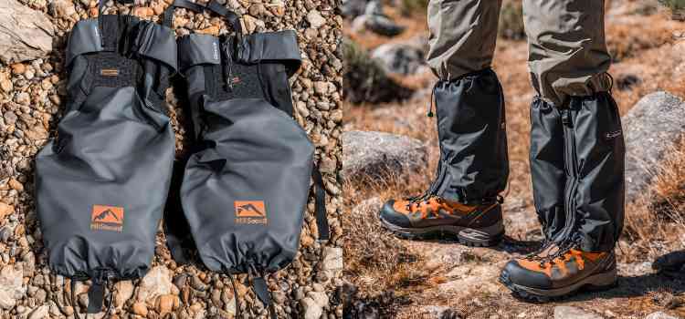 Hillsound Armadillo LT Gaiters