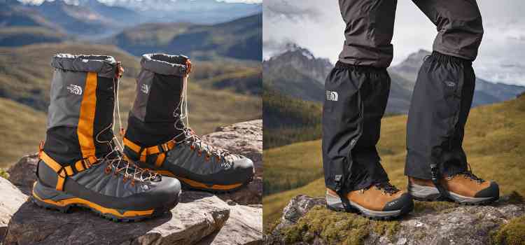 Mountain Hardwear Dome Gaiters