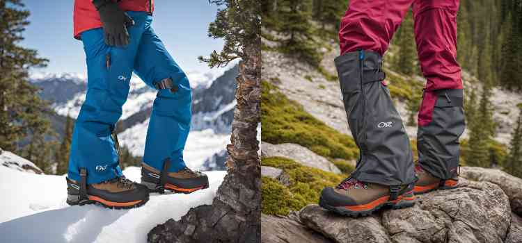 Outdoor Research Verglas Gaiters