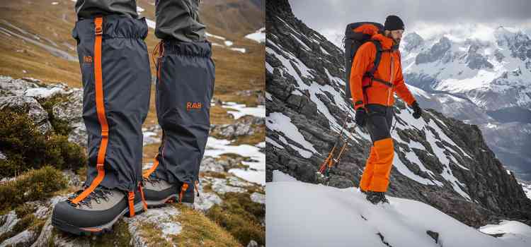 Rab Latok Alpine Gaiters