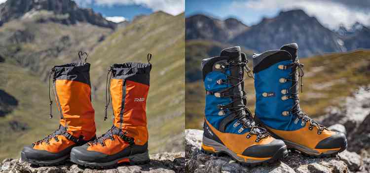 Rab Muztag GTX Gaiters