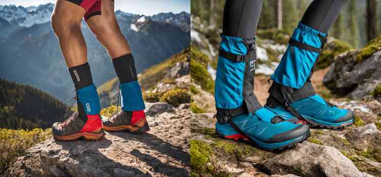 Salomon Trail Gaiters High