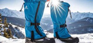 Top 10 Best Snow Boot Gaiters for Winter Adventures Snow Boot Gaiters for Winter