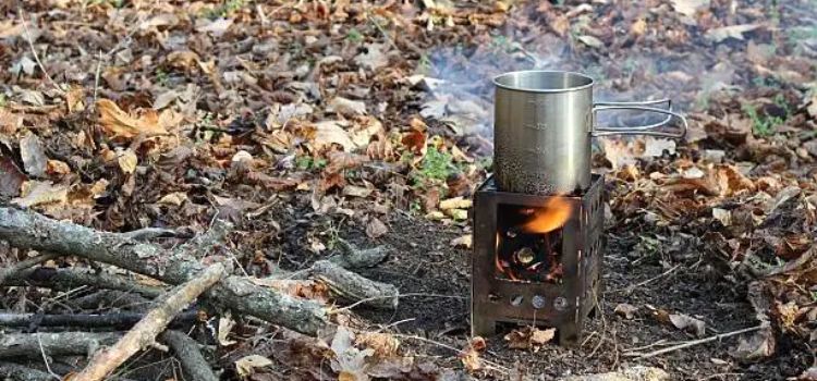 best collapsible wood burning backpacking stove