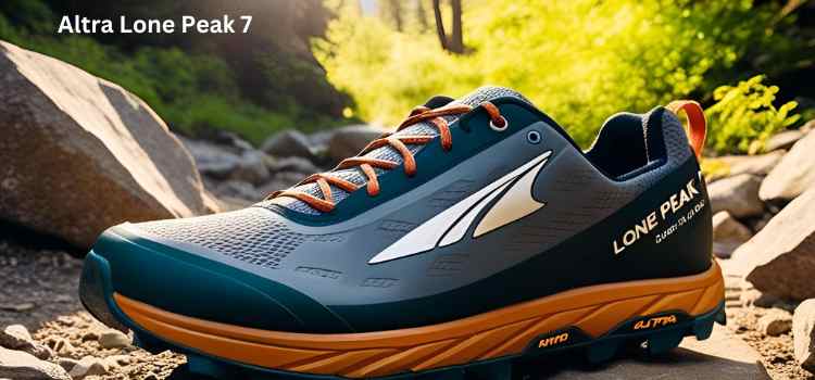 Altra Lone Peak 7