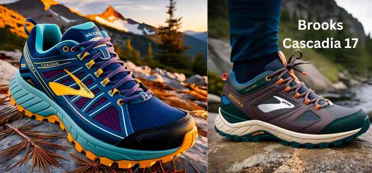 Brooks Cascadia 17