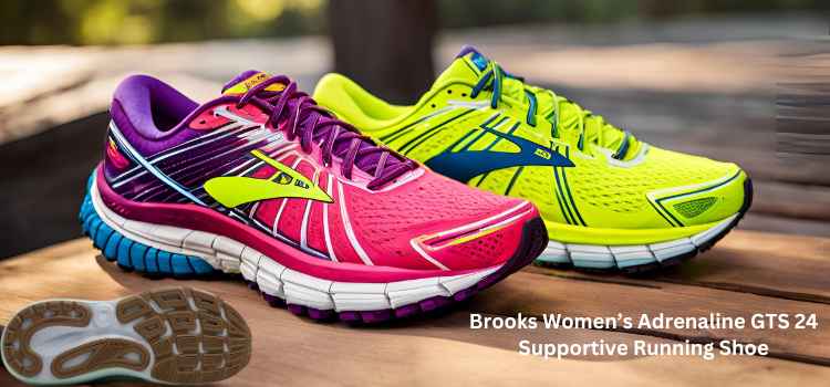 Brooks Women’s Adrenaline GTS 24