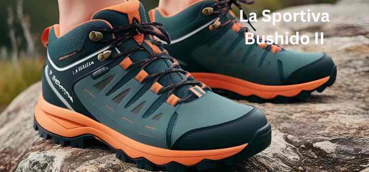 La Sportiva Bushido II