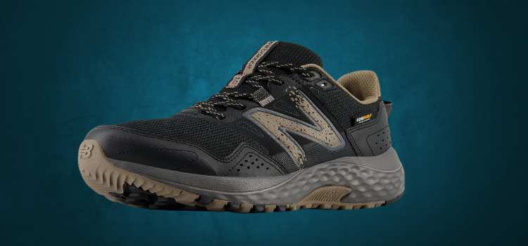 New Balance Men's 410 V8 Trail Running Shoe New Balance Men's 410 V8 Trail Running Shoe
