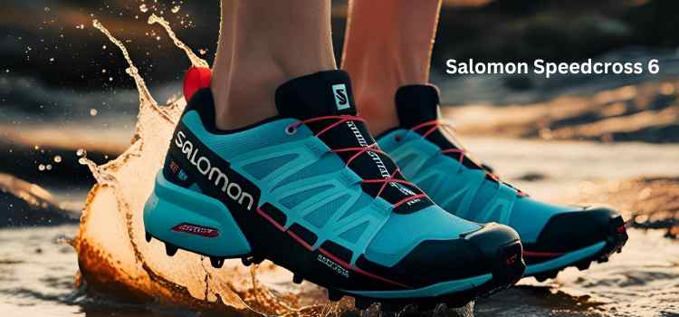 Salomon Speedcross 6